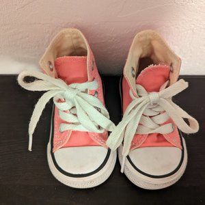 Baby/toddler converse size 3